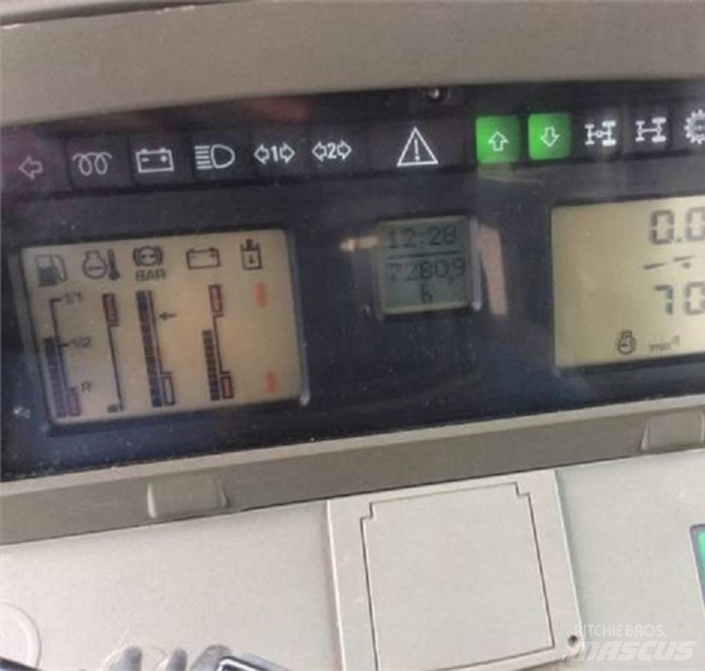 Fendt 716 拖拉机/农用车
