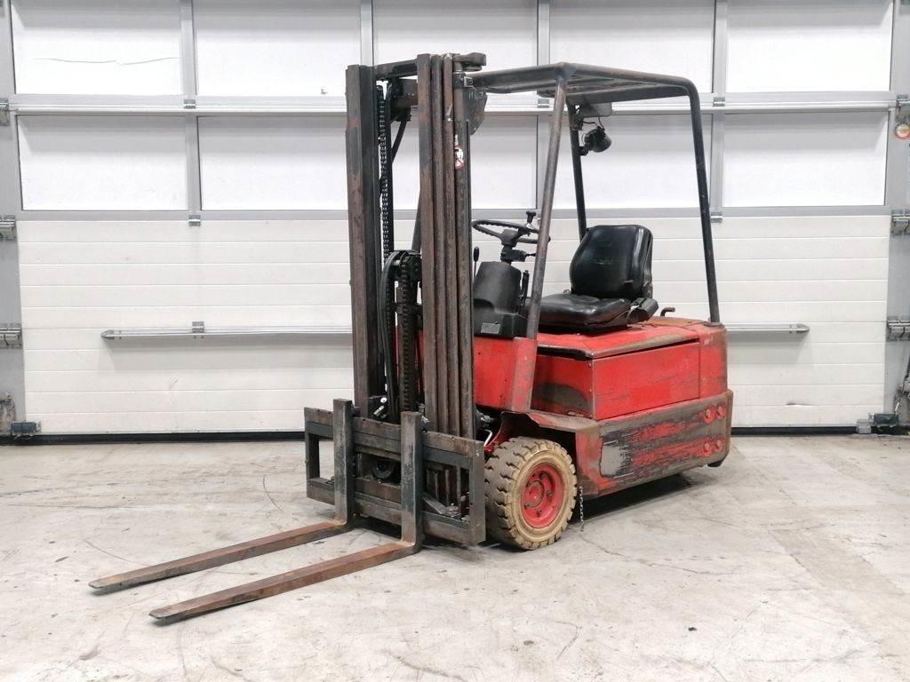 Linde E16 电动叉车