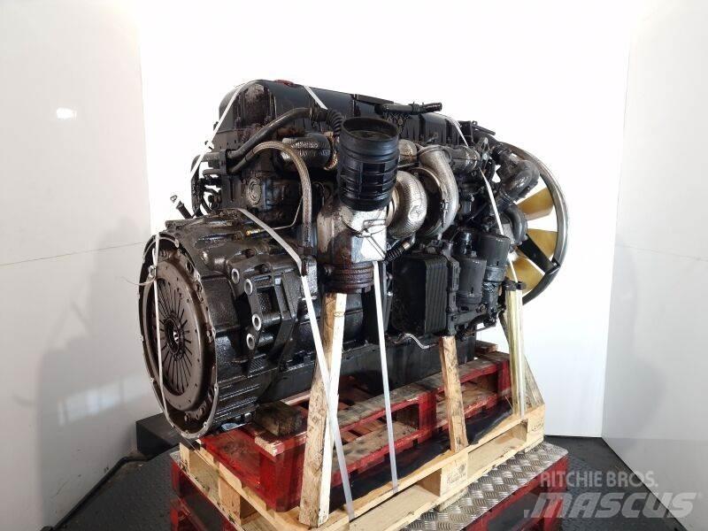 DAF MX340U1 发动机