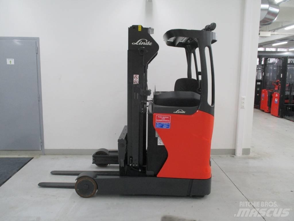 Linde R16N 前移式叉车