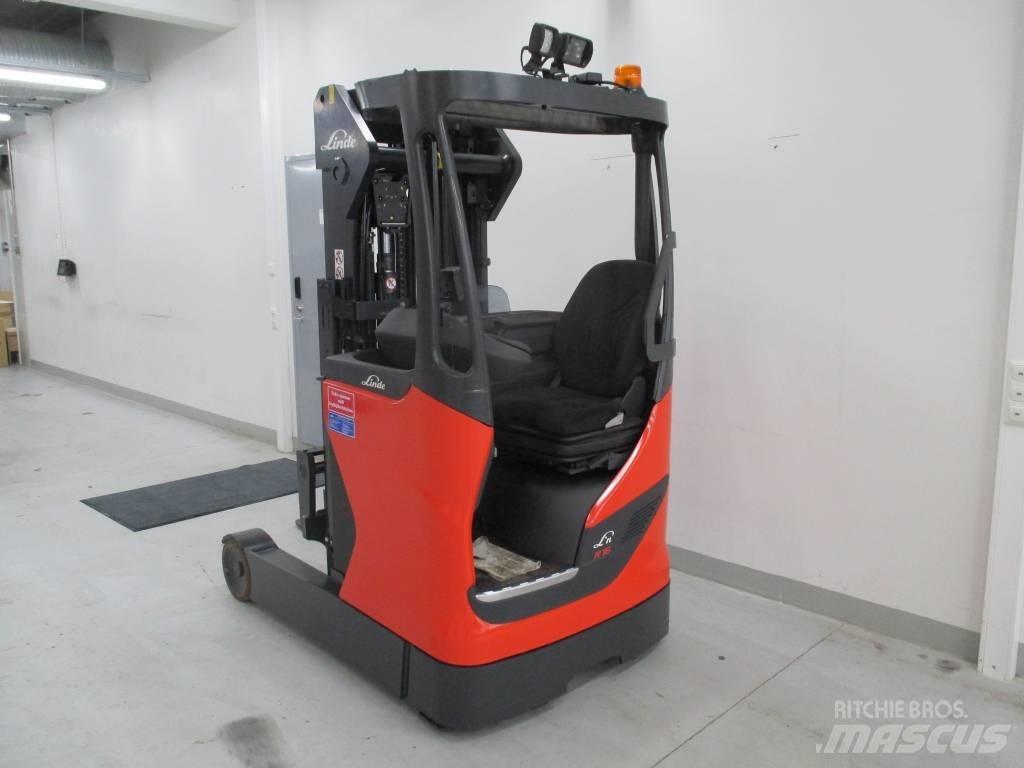 Linde R16N 前移式叉车