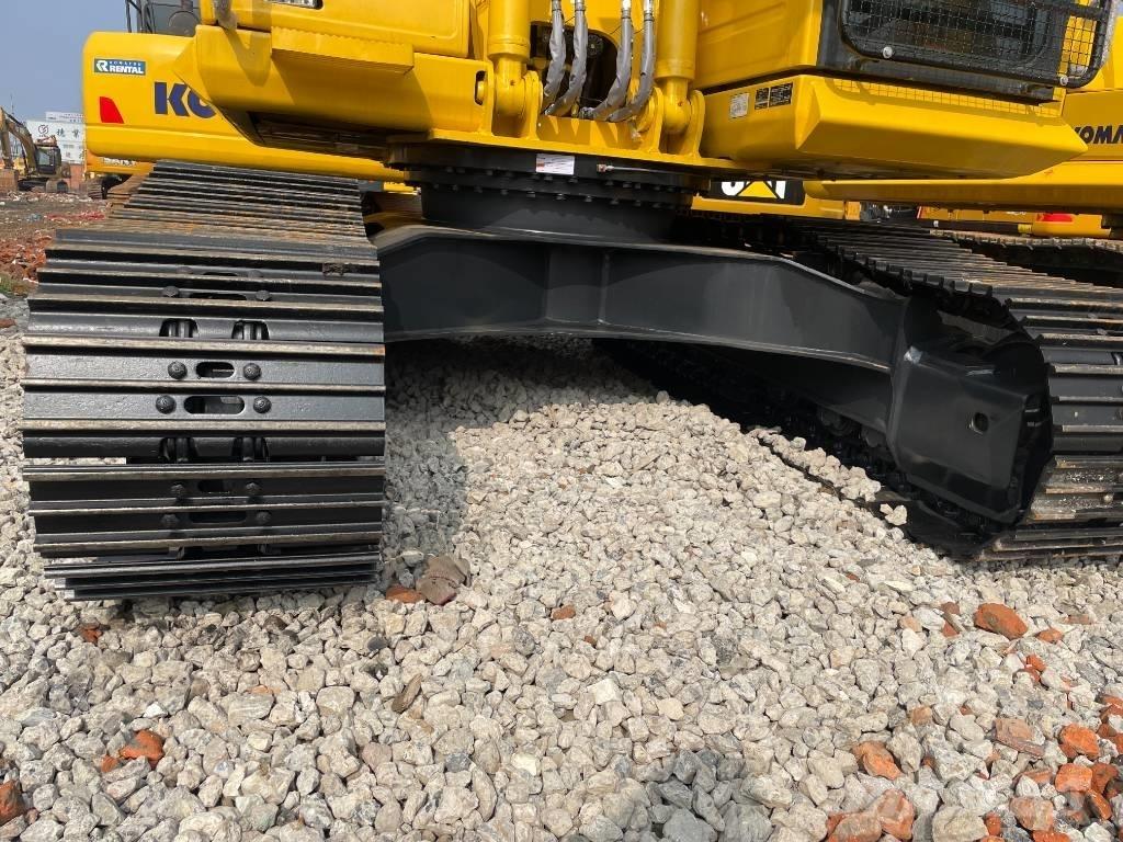 Komatsu PC 200-8 履带挖掘机