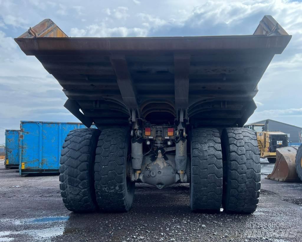 CAT 775 G 刚性自卸车