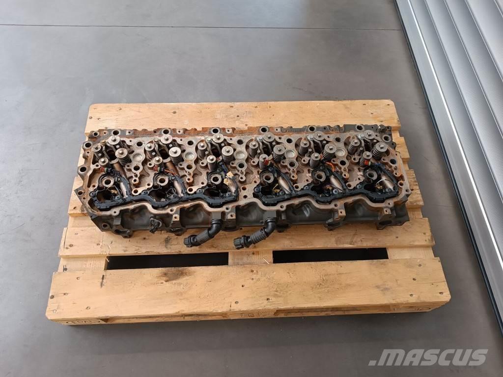 DAF XF106 480 发动机