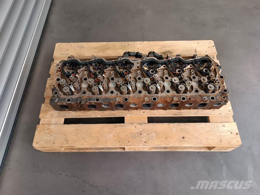 DAF XF106 480 发动机