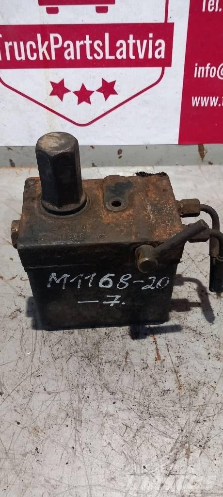 MAN TGS.    85417236020 液压