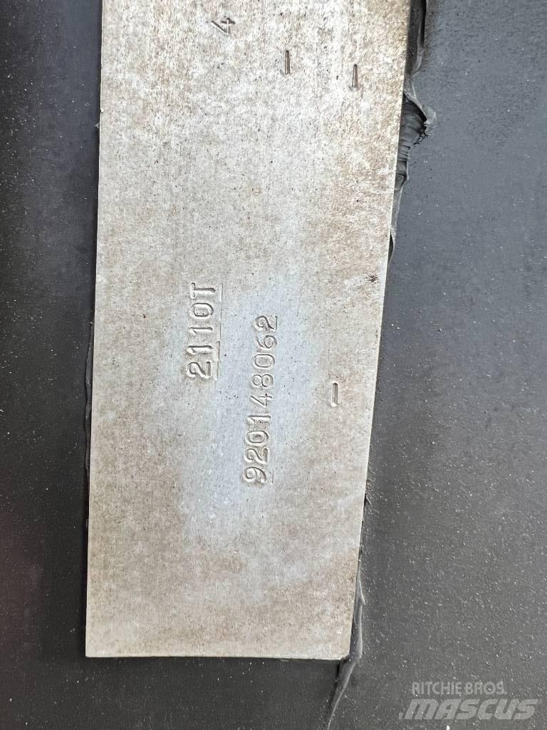 Kesla 2110 T 木材起重机