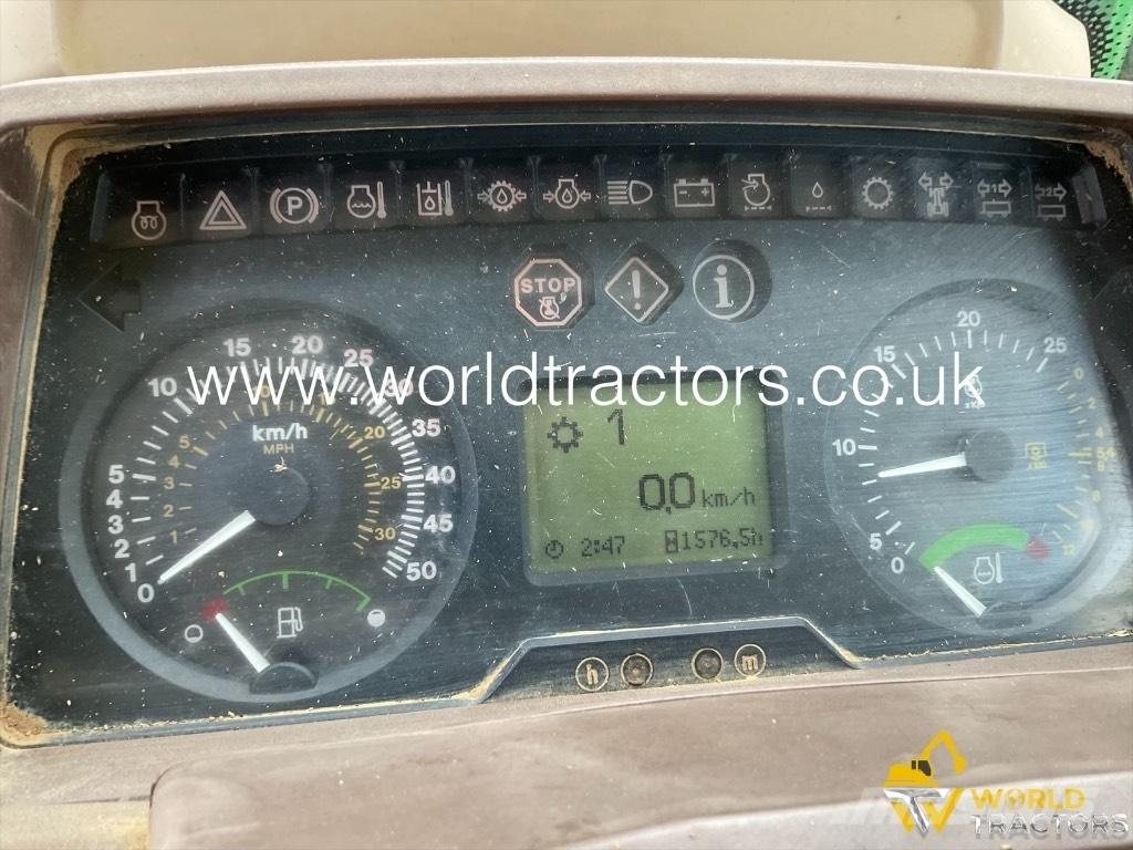 John Deere 6820 拖拉机/农用车