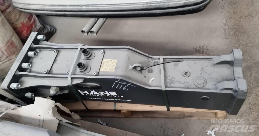 Häner HGS 600/75 破碎锤