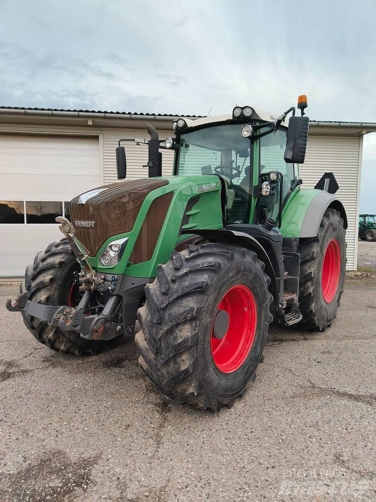 Fendt 828 Vario 拖拉机/农用车