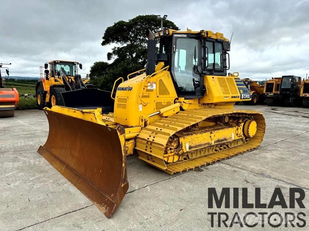 Komatsu D 61 PXi-24 履带式推土机