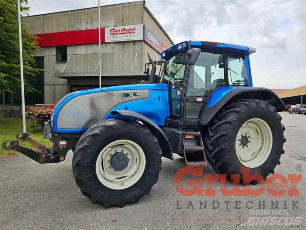 Valtra T 140 拖拉机/农用车