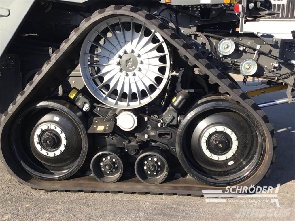 Fendt IDEAL 10 T 联合收割机