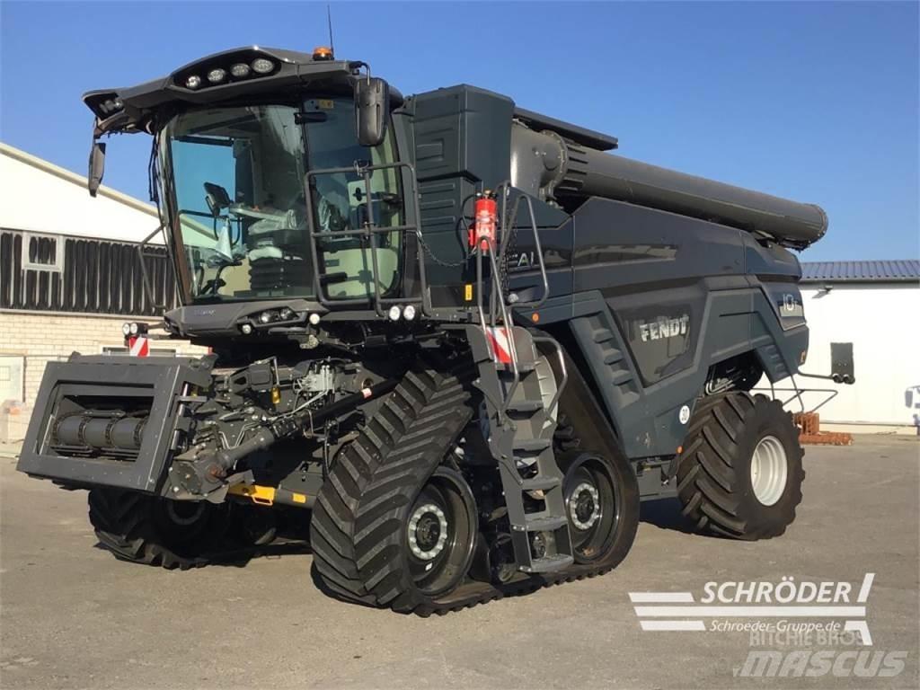 Fendt IDEAL 10 T 联合收割机