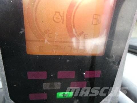 Hitachi ZX 30 U-3 小型挖掘机