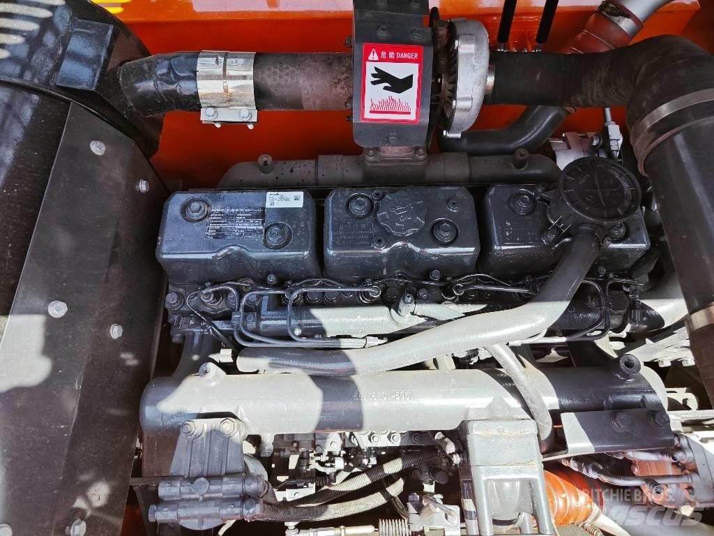 Doosan 225 LC 履带挖掘机
