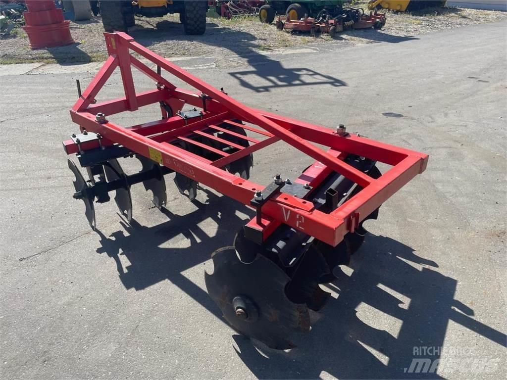 Akpil V 214 Neu 圆盘耙