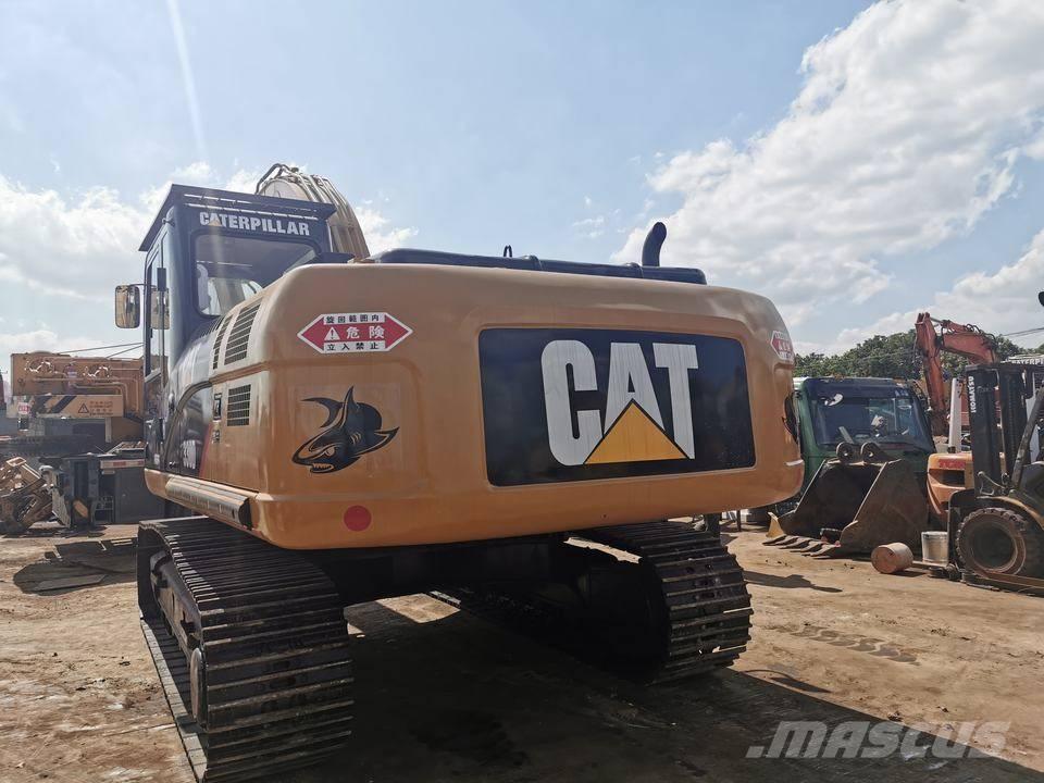 CAT 330DL 履带挖掘机