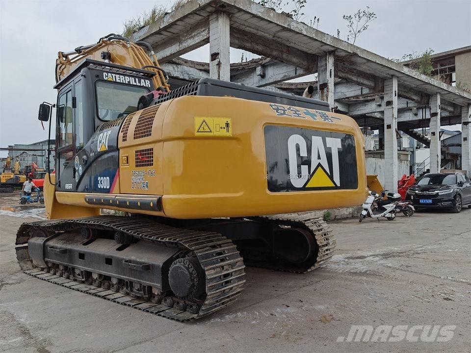 CAT 330DL 履带挖掘机