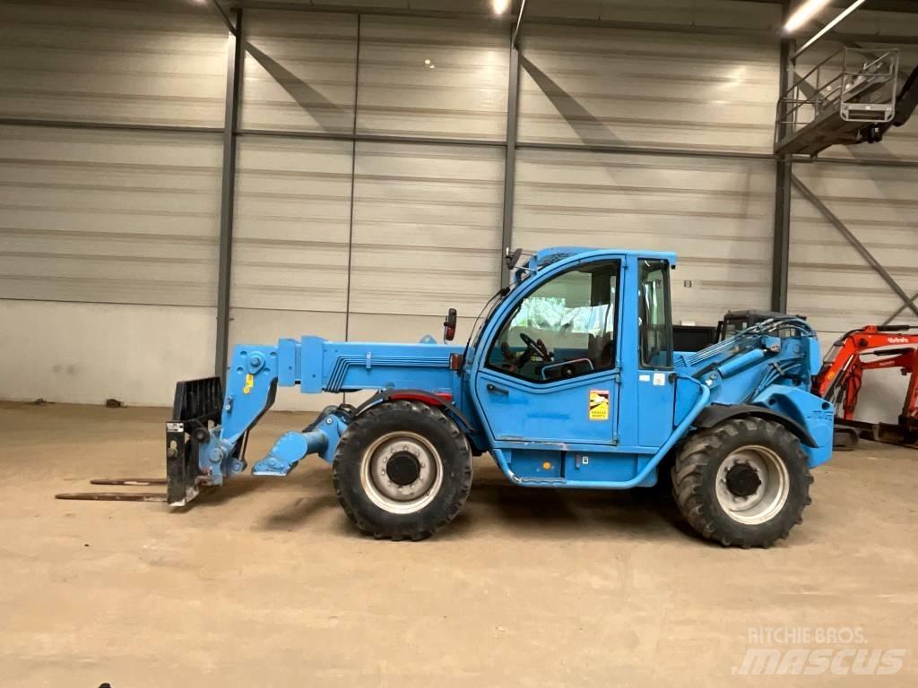 JLG 4013 伸缩臂叉装车|叉装车