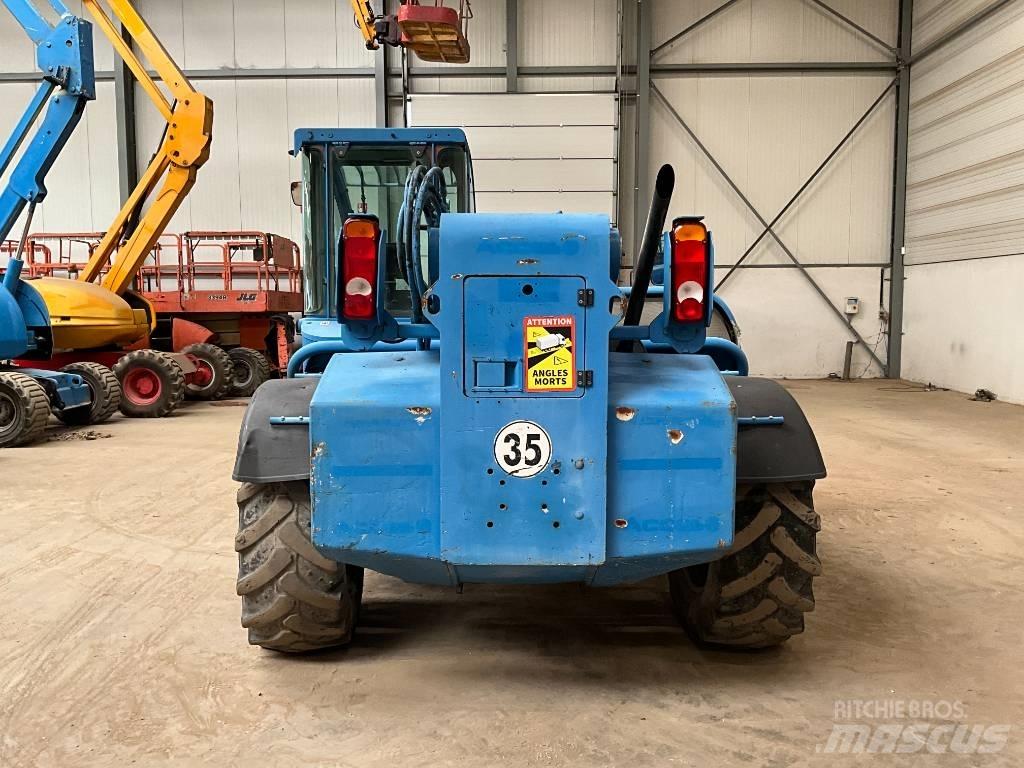 JLG 4013 伸缩臂叉装车|叉装车