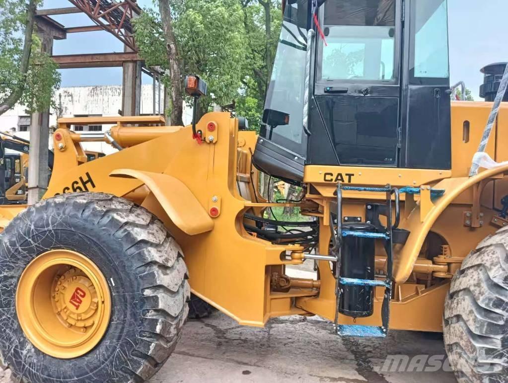 CAT 966 H 轮式装载机
