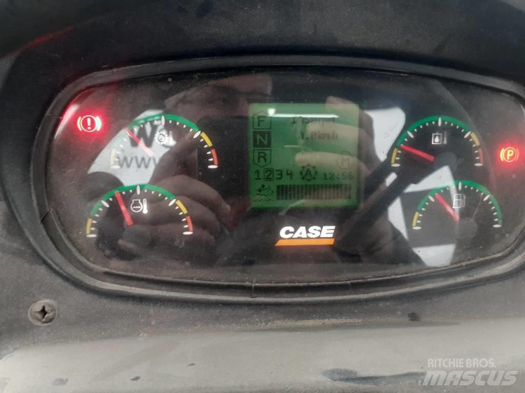 CASE 521 F 轮式装载机