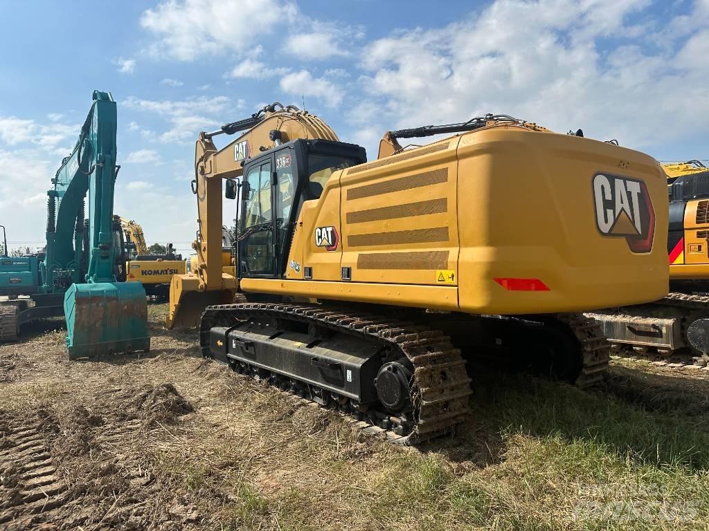 CAT 336 GC 履带挖掘机