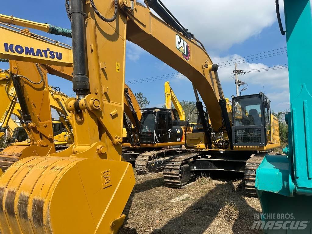 CAT 336 GC 履带挖掘机