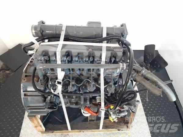 Deutz F4M2011 发动机