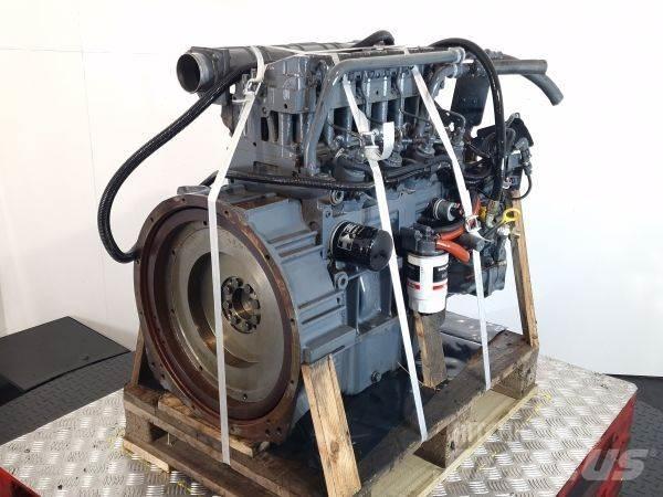 Deutz F4M2011 发动机