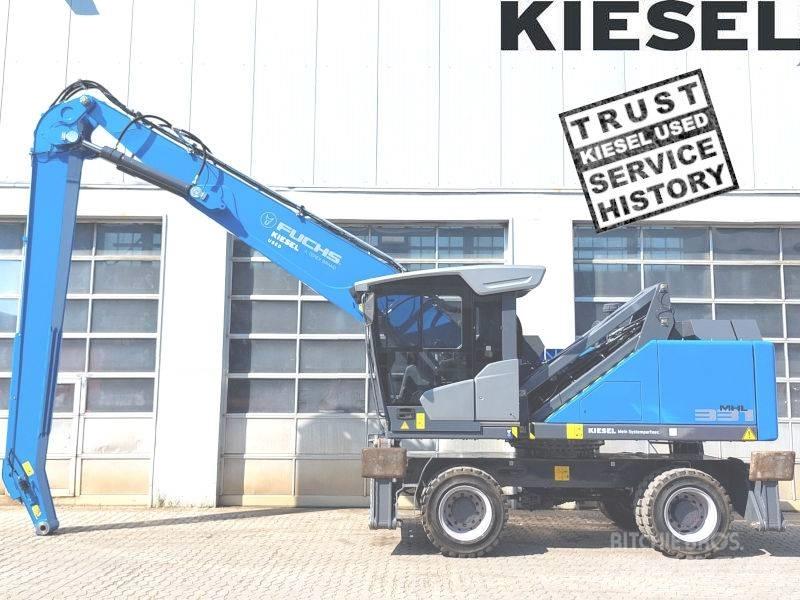 Fuchs MHL 331 F 工业挖掘机