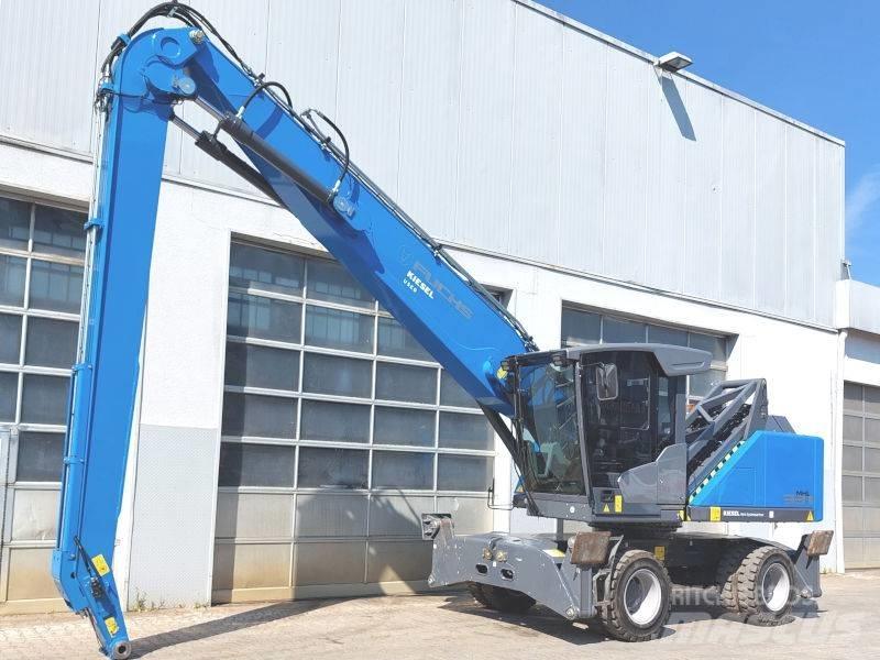 Fuchs MHL 331 F 工业挖掘机
