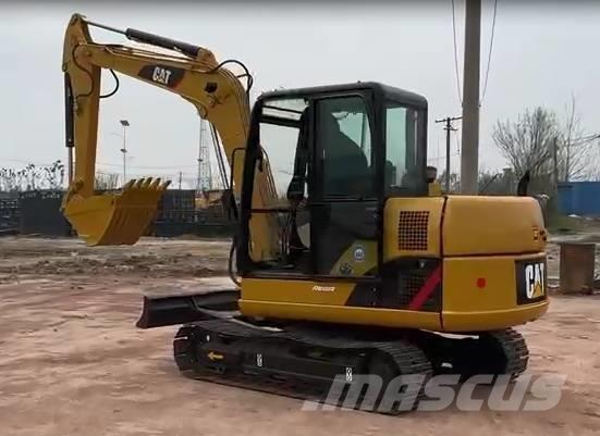 CAT 306D 履带挖掘机