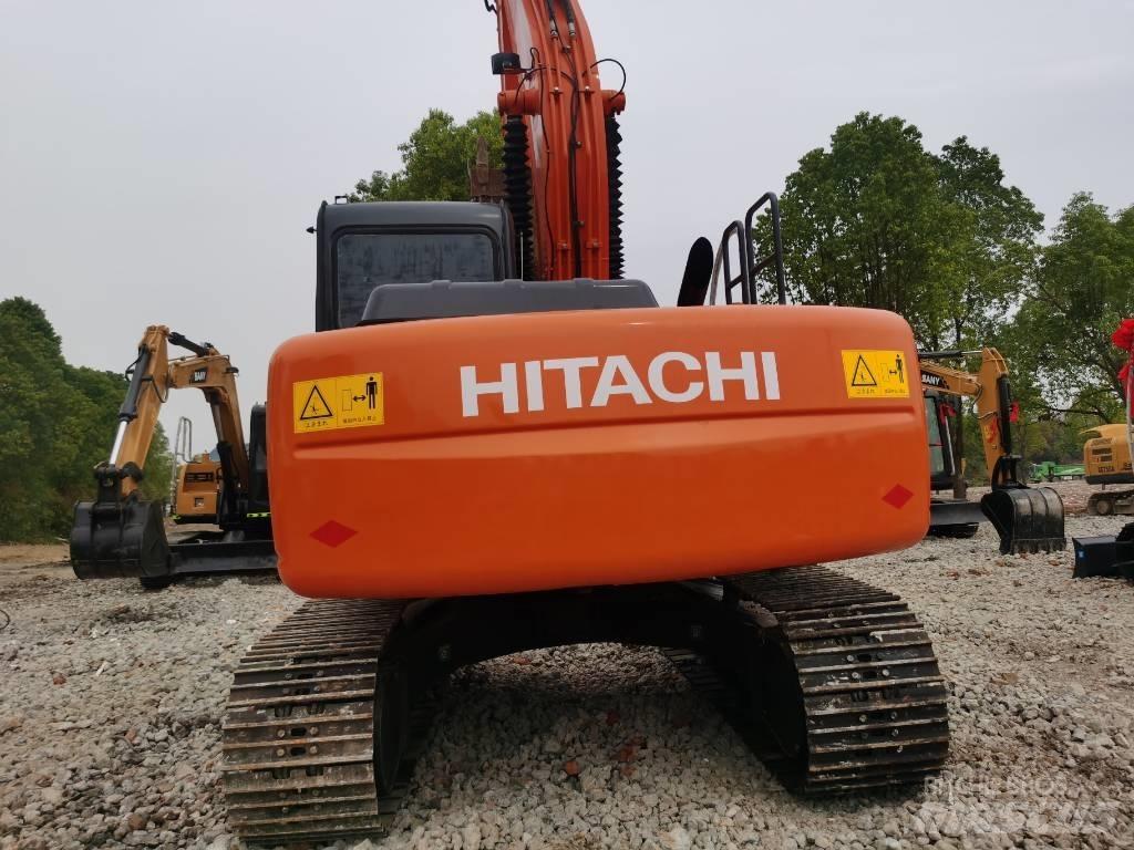 Hitachi ZX 120 履带挖掘机