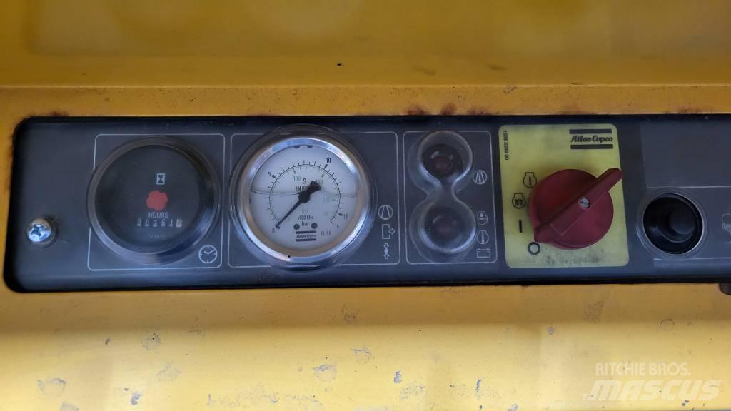 Atlas Copco XAS 97 压缩机