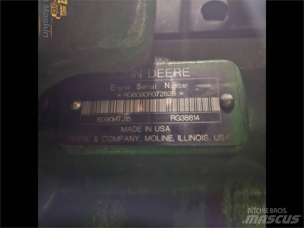 John Deere 6090 发动机