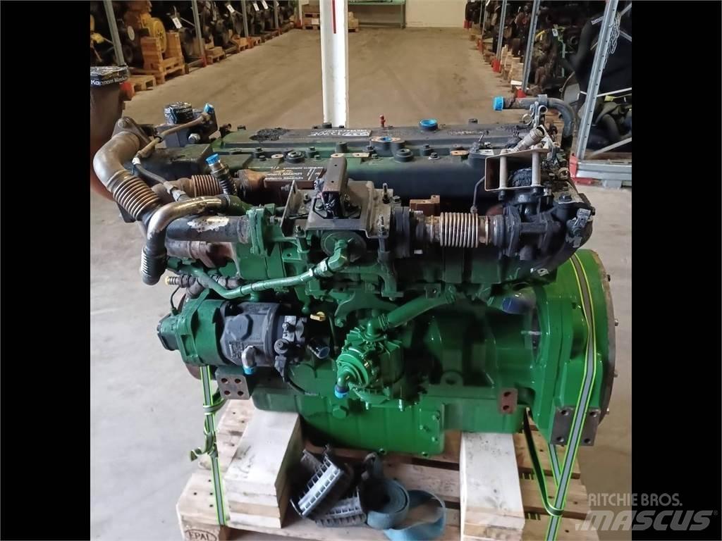 John Deere 6090 发动机