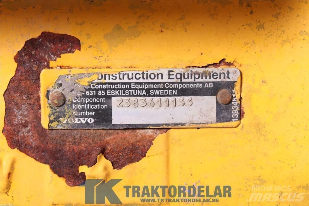 Volvo L50C Framvagn 轴