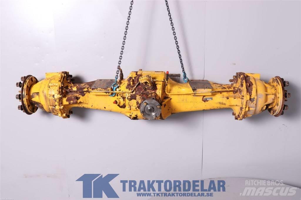 Volvo L50C Framvagn 轴