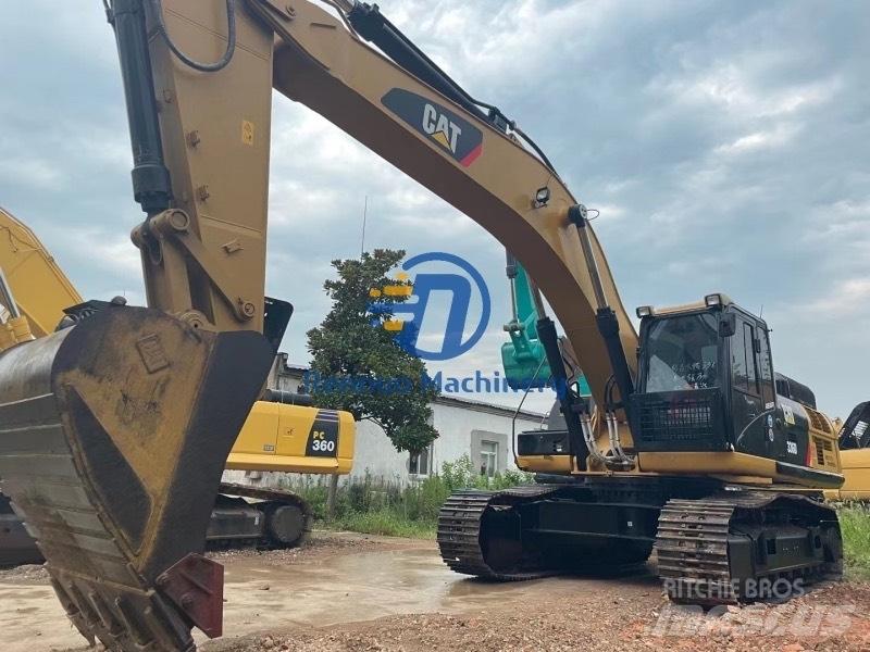 CAT 336 D 履带挖掘机