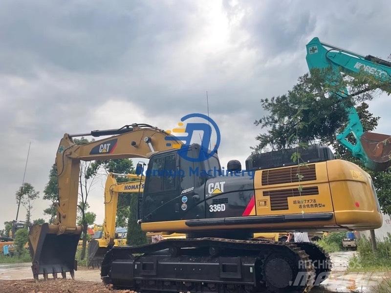 CAT 336 D 履带挖掘机