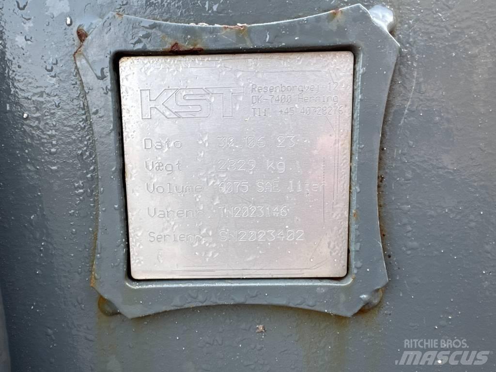 Liebherr L 576 轮式装载机