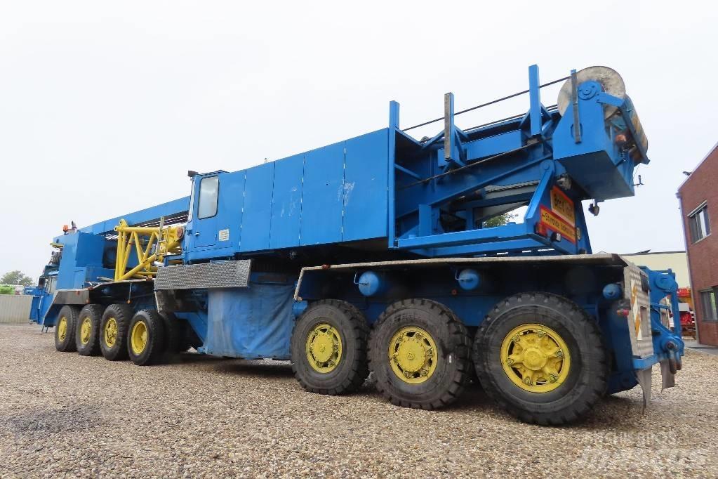 Demag TC 1200 全地面起重机︳移动式起重机