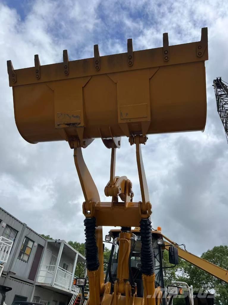 CAT 966 H 轮式装载机