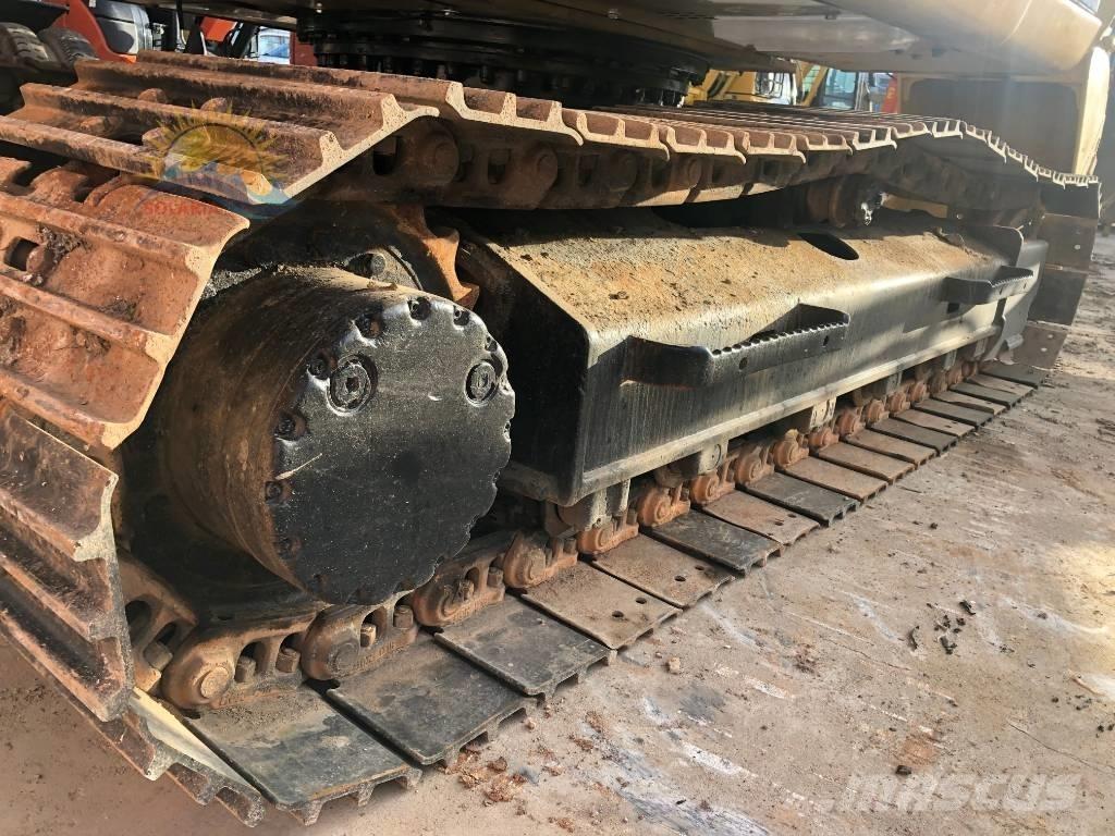 CAT 312 D 履带挖掘机