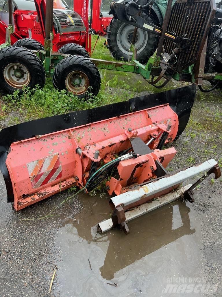  FK Hydr Snöblad Euro 开沟机