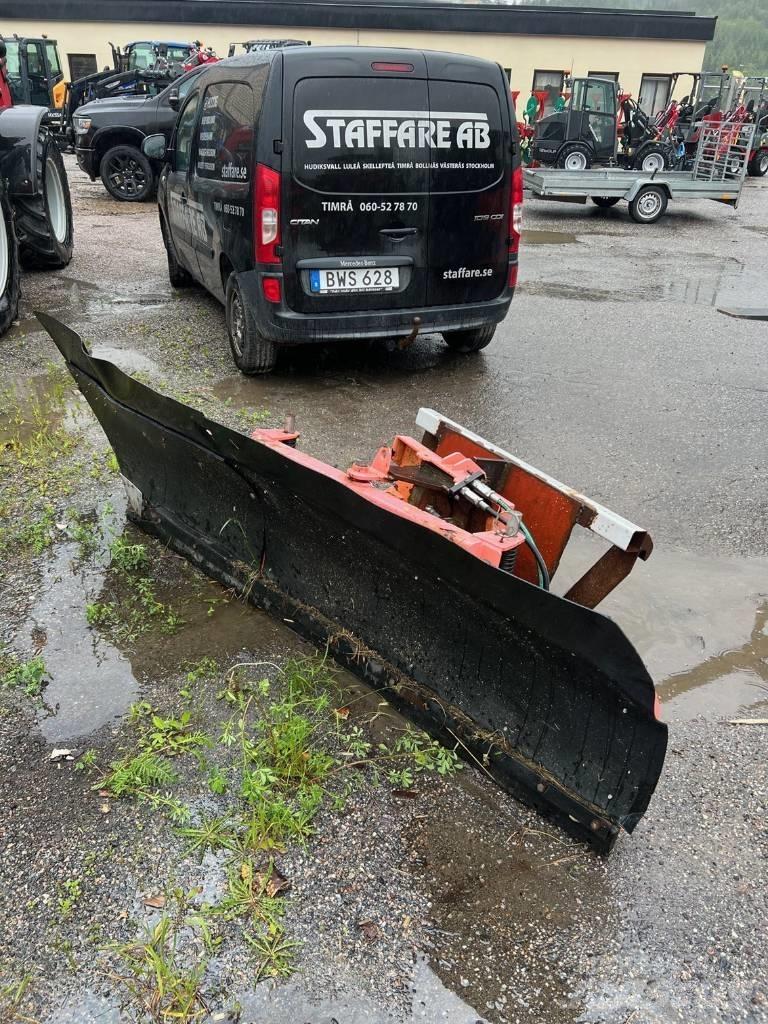  FK Hydr Snöblad Euro 开沟机