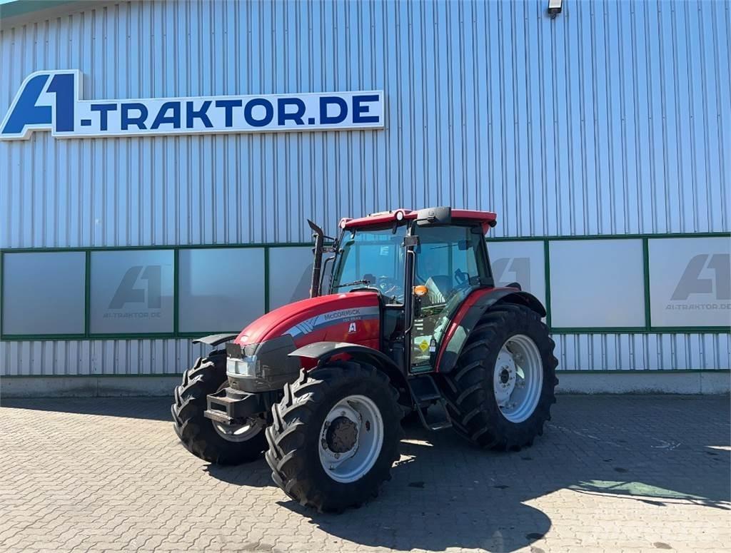 McCormick T 90 拖拉机/农用车