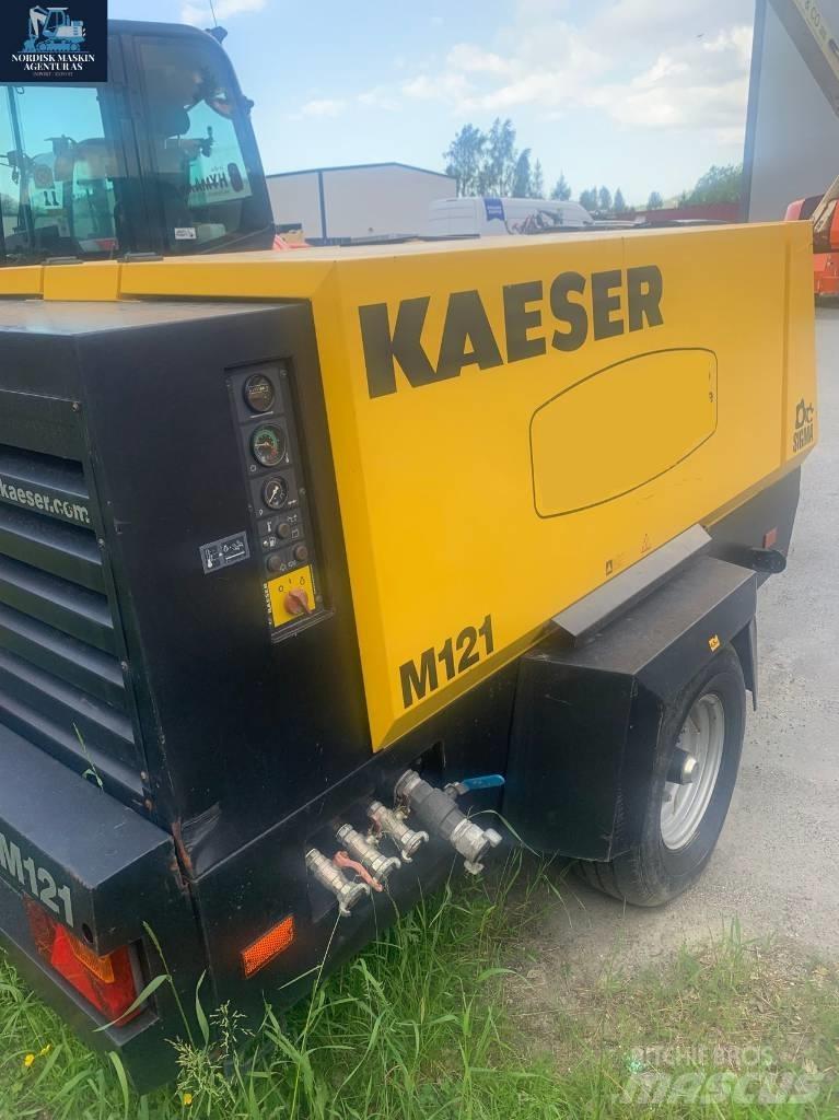 Kaeser M 121 压缩机